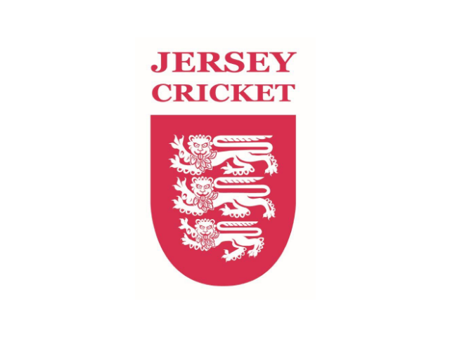 Jersey Cricket logo