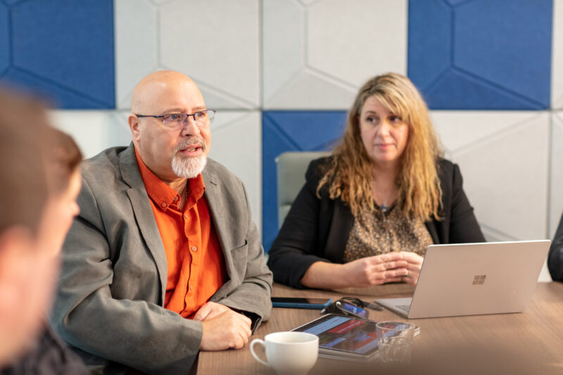 Change Management - The Missing Link