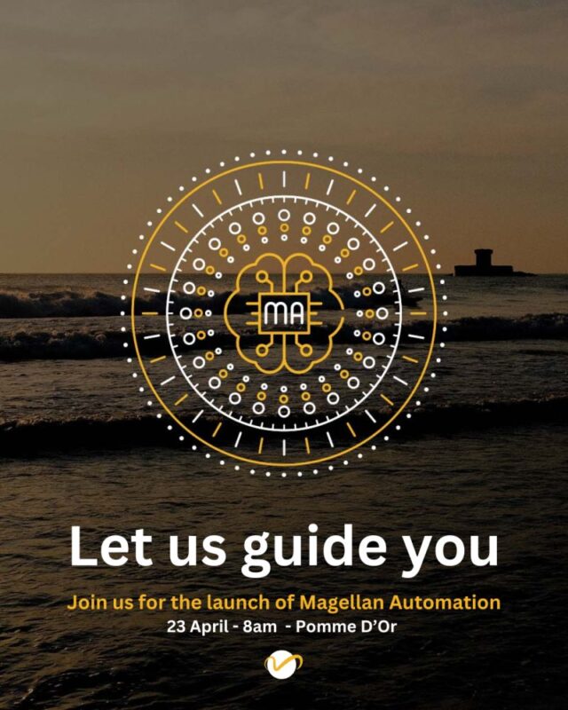 Launch of Magellan Automation